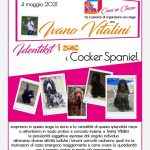 DESIO 4 maggio 2020 – Stage sui Cocker Spaniel con Ivano Vitalini